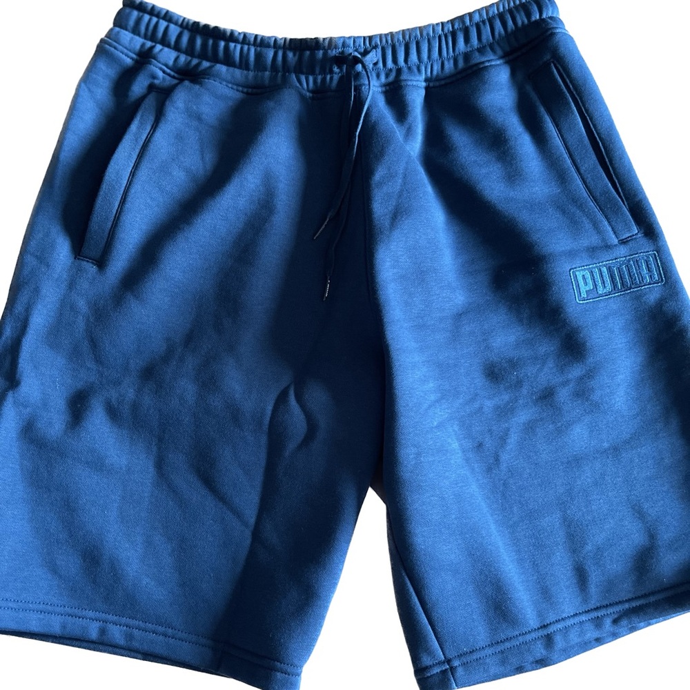 puma Fleece Shorts